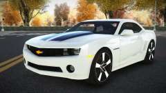 Chevrolet Camaro Bicoriv para GTA 4