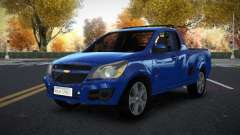 Chevrolet Montana Xedunixi para GTA 4