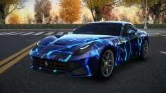 Ferrari F12 Exsaca S9 para GTA 4