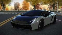 Lamborghini Gallardo Lepgurigu para GTA 4