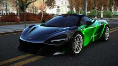 McLaren 720S Riagethan S7 para GTA 4