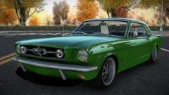 Ford Mustang Devxal para GTA 4