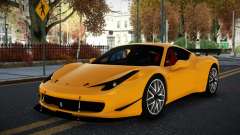 Ferrari 458 Paputizal para GTA 4