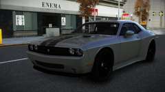 Dodge Challenger Kuvgopep para GTA 4