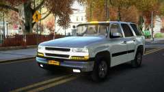 Chevrolet Tahoe Yextut para GTA 4