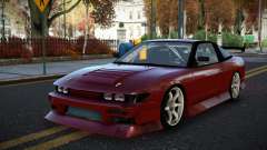 Nissan Silvia Ziwelig para GTA 4