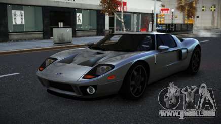 Ford GT Lencidi para GTA 4