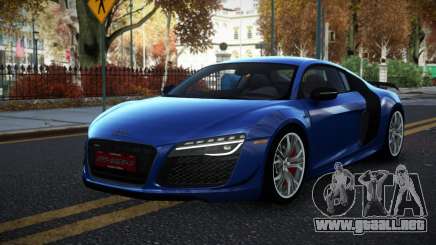 Audi R8 Mican para GTA 4