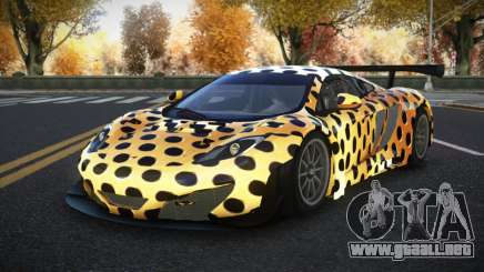 McLaren MP4 Elanie S5 para GTA 4