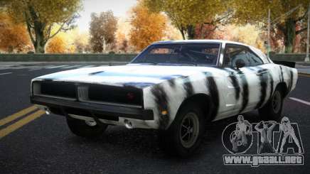 Dodge Charger Nenielan S14 para GTA 4