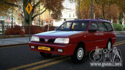 FSO Polonez Vifhurek para GTA 4