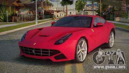 Ferrari F12 Thyleyan para GTA San Andreas