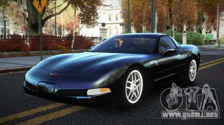 Chevrolet Corvette Zupozace para GTA 4