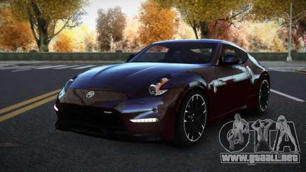 Nissan 370Z Audren para GTA 4