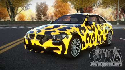 BMW M3 E92 Danthas S11 para GTA 4