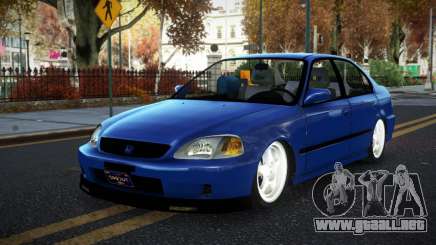 Honda Civic Pifuzaru para GTA 4