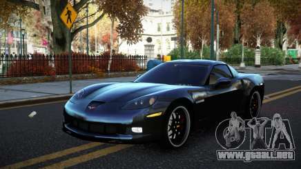 Chevrolet Corvette Babxuxudo para GTA 4