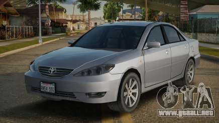 Toyota Camry Derfer para GTA San Andreas