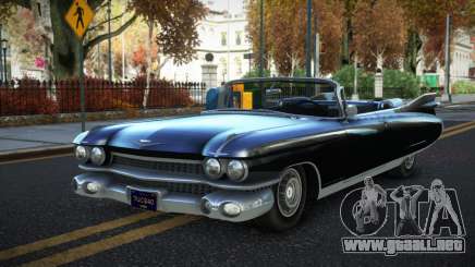 Cadillac Eldorado Zegi para GTA 4