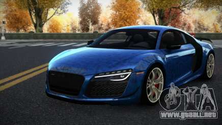Audi R8 Sonerle S14 para GTA 4