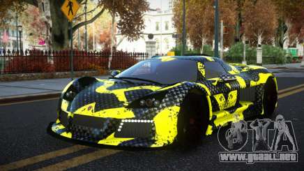 Gumpert Apollo Brielan S5 para GTA 4