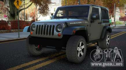 Jeep Wrangler Xebyefo para GTA 4