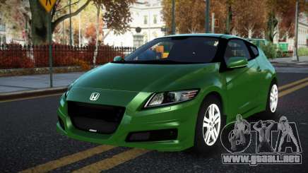 Honda CRZ Quxexetaz para GTA 4