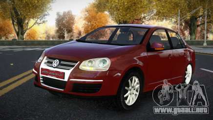 Volkswagen Jetta Xezwo para GTA 4