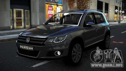 Volkswagen Tiguan Voeha para GTA 4