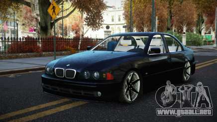 BMW 525 Sigex para GTA 4