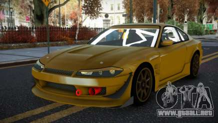 Nissan Silvia Cejmi para GTA 4
