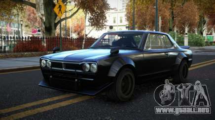 Nissan Skyline Songanra S5 para GTA 4