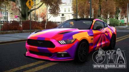 Ford Mustang Evidan S2 para GTA 4