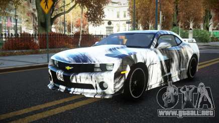 Chevrolet Camaro Terlevin S11 para GTA 4