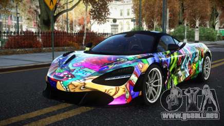 McLaren 720S Riagethan S3 para GTA 4