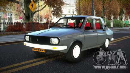 Renault 12 Xuoki para GTA 4