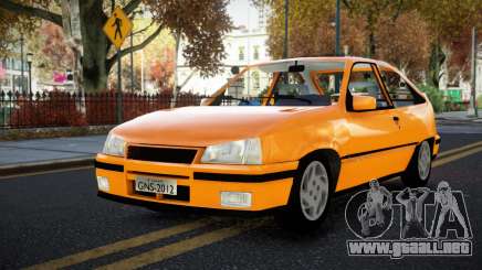Chevrolet Kadett Jedqa para GTA 4