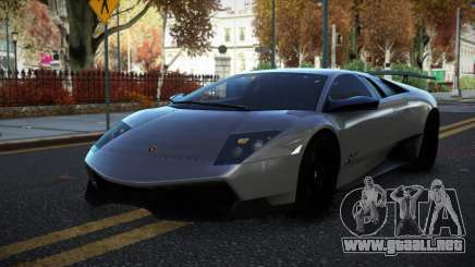 Lamborghini Murcielago Wehuxeyo para GTA 4