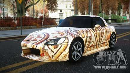 Honda S2000 Nemacas S9 para GTA 4