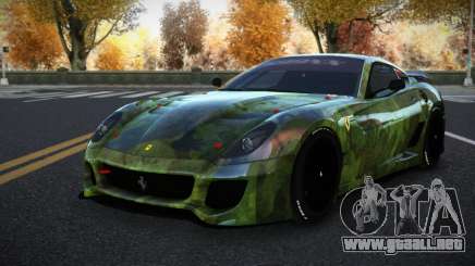 Ferrari 599 Gailluck S10 para GTA 4