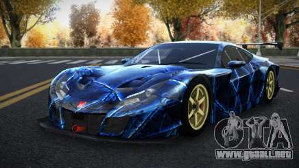 Honda HSV Saloria S12 para GTA 4