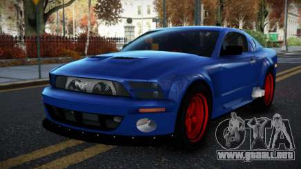 Ford Mustang Cuhadoyu para GTA 4