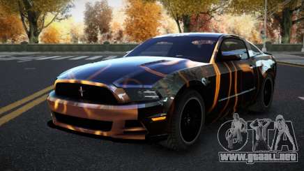 Ford Mustang Rimuel S14 para GTA 4