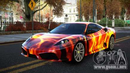 Ferrari F430 Remoley S6 para GTA 4