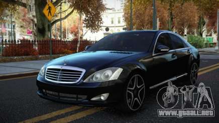 Mercedes-Benz S500 Killosi para GTA 4