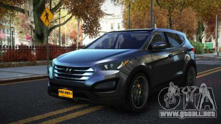 Hyundai Santa Fe Huftod para GTA 4