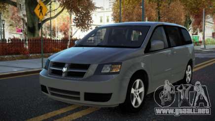 Dodge Grand Caravan Derur para GTA 4