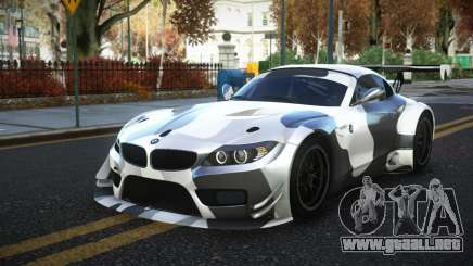 BMW Z4 Dyaden S11 para GTA 4