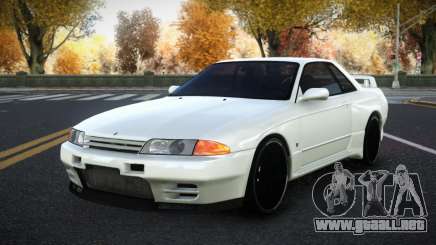 Nissan Skyline R32 Nielna para GTA 4