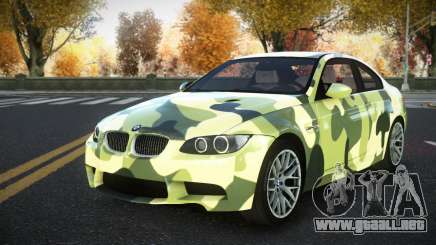 BMW M3 E92 Danthas S1 para GTA 4
